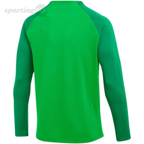 Bluza męska Nike NK Dri-FIT Academy Drill Top K zielona DH9230 329 Nike Team Bluza męska Nike NK Dri-FIT Academy Drill Top K zielona DH9230 329 Nike Team