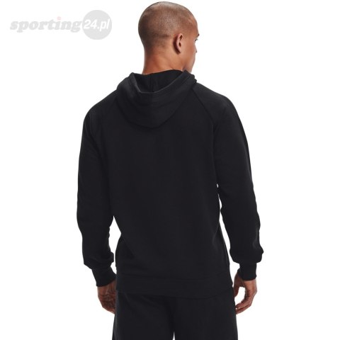 Bluza męska Under Armour Rival FLC Signature HD czarna 1366363 001 Under Armour Bluza męska Under Armour Rival FLC Signature HD czarna 1366363 001 Under Armour