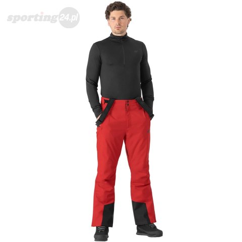 Bluza termoaktywna męska 4F głęboka czerń H4Z21 BIMD030 20S 4F Bluza termoaktywna męska 4F głęboka czerń H4Z21 BIMD030 20S 4F