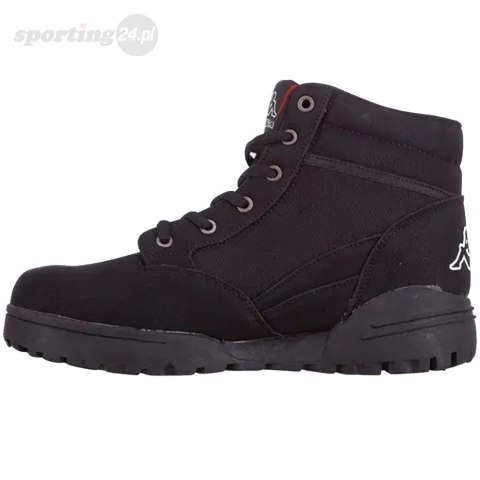 Buty Kappa Bonfire czarne 242777 1111 Kappa Buty Kappa Bonfire czarne 242777 1111 Kappa