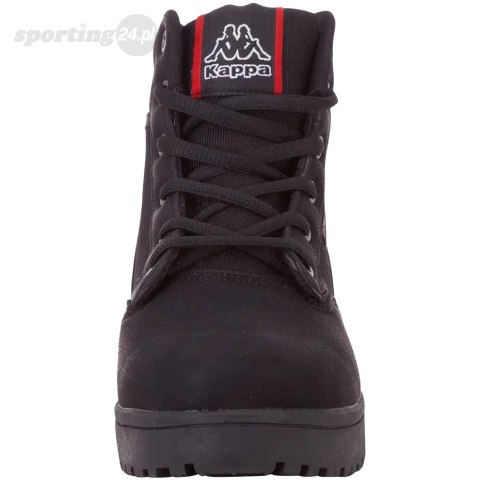 Buty Kappa Bonfire czarne 242777 1111 Kappa Buty Kappa Bonfire czarne 242777 1111 Kappa
