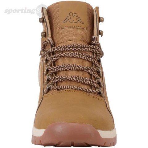 Buty męskie Kappa Dolomo brązowe 242752 4141 Kappa Buty męskie Kappa Dolomo brązowe 242752 4141 Kappa