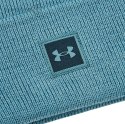 Czapka Under Armour Halftime Knit Beanie OSFA niebieska 1356707 597 Under Armour