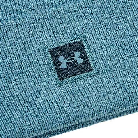 Czapka Under Armour Halftime Knit Beanie OSFA niebieska 1356707 597 Under Armour Czapka Under Armour Halftime Knit Beanie OSFA niebieska 1356707 597 Under Armour