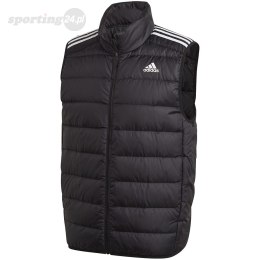 Kamizelka męska adidas Essentials Down Vest czarna GH4583 Adidas