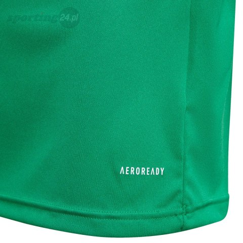 Koszulka dla dzieci adidas Squadra 21 Polo zielona GP6424 Adidas teamwear Koszulka dla dzieci adidas Squadra 21 Polo zielona GP6424 Adidas teamwear