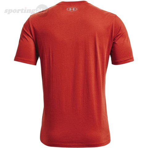Koszulka męska Under Armour ceglana 1329582 839 Under Armour Koszulka męska Under Armour ceglana 1329582 839 Under Armour