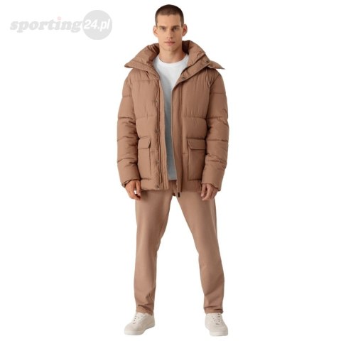 Kurtka męska Outhorn jasny brąz HOZ21 KUMP603 82S Outhorn Kurtka męska Outhorn jasny brąz HOZ21 KUMP603 82S Outhorn