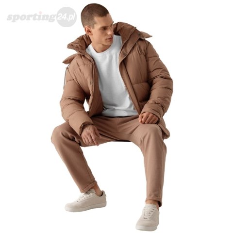 Kurtka męska Outhorn jasny brąz HOZ21 KUMP603 82S Outhorn Kurtka męska Outhorn jasny brąz HOZ21 KUMP603 82S Outhorn