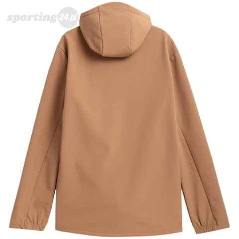 Kurtka męska softshell Outhorn jasny brąz HOZ21 SFM600 82S Outhorn Kurtka męska softshell Outhorn jasny brąz HOZ21 SFM600 82S Outhorn