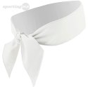 Opaska na głowę Nike Dri Fit Head Tie Reversible biała N1002146101OS Nike Opaska na głowę Nike Dri Fit Head Tie Reversible biała N1002146101OS Nike