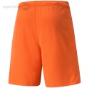 Spodenki męskie Puma teamRISE Short pomarańczowe 704942 08 Puma Spodenki męskie Puma teamRISE Short pomarańczowe 704942 08 Puma