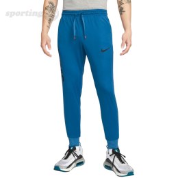 Spodnie męskie Nike NK Df FC Libero Pant K niebieskie DC9016 407 Nike Football