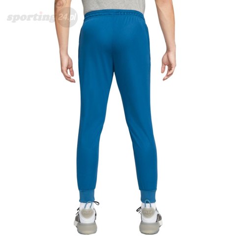 Spodnie męskie Nike NK Df FC Libero Pant K niebieskie DC9016 407 Nike Football Spodnie męskie Nike NK Df FC Libero Pant K niebieskie DC9016 407 Nike Football