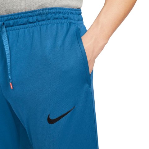 Spodnie męskie Nike NK Df FC Libero Pant K niebieskie DC9016 407 Nike Football Spodnie męskie Nike NK Df FC Libero Pant K niebieskie DC9016 407 Nike Football