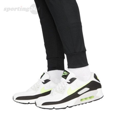 Spodnie męskie Nike NK Dri-Fit FC Liber Pant K czarne DC9016 010 Nike Football Spodnie męskie Nike NK Dri-Fit FC Liber Pant K czarne DC9016 010 Nike Football