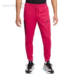 Spodnie męskie Nike NK Dri-Fit Fc Libero Pant K różowe DC9016 614 Nike Football