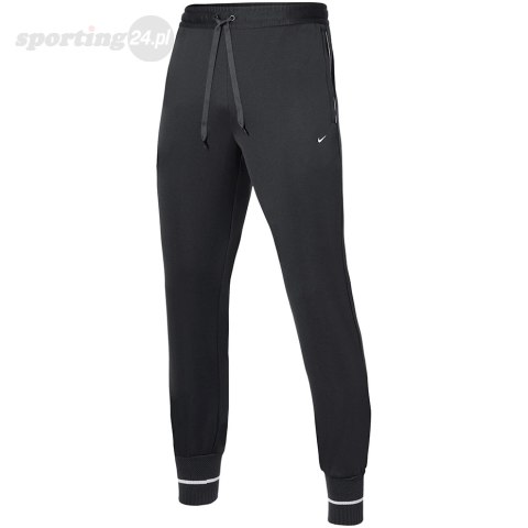 Spodnie męskie Nike NK Strike 22 Sock Pant K szare DH9386 070 Nike Team Spodnie męskie Nike NK Strike 22 Sock Pant K szare DH9386 070 Nike Team