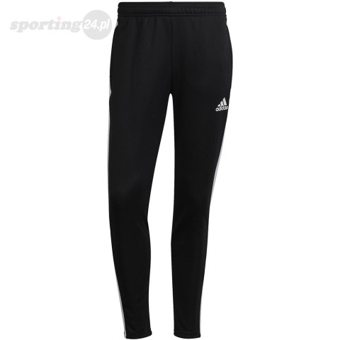 Spodnie męskie adidas Tiro czarne H59990 Adidas teamwear Spodnie męskie adidas Tiro czarne H59990 Adidas teamwear
