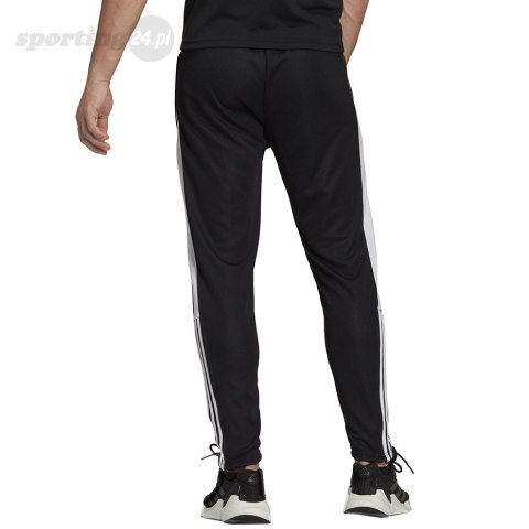 Spodnie męskie adidas Tiro czarne H59990 Adidas teamwear Spodnie męskie adidas Tiro czarne H59990 Adidas teamwear