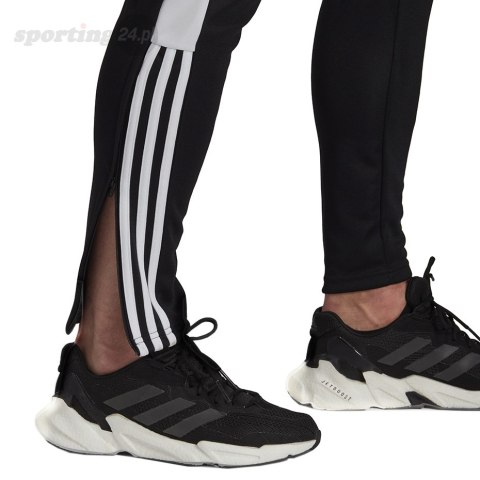 Spodnie męskie adidas Tiro czarne H59990 Adidas teamwear Spodnie męskie adidas Tiro czarne H59990 Adidas teamwear