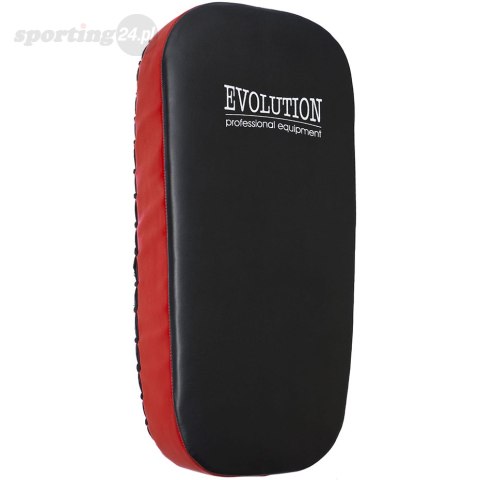 Tarcza treningowa prosta Evolution czarno-czerwona TT-240 Evolution Tarcza treningowa prosta Evolution czarno-czerwona TT-240 Evolution