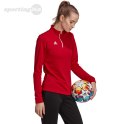 Bluza damska adidas Entrada 22 Top Training czerwona H57551 Adidas teamwear