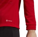 Bluza damska adidas Entrada 22 Top Training czerwona H57551 Adidas teamwear