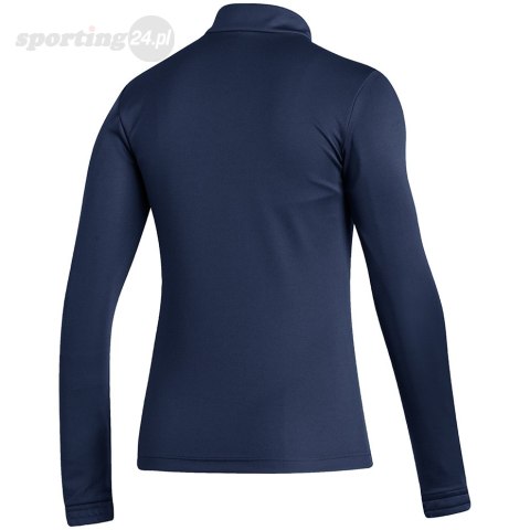 Bluza damska adidas Entrada 22 Top Training granatowa H57483 Adidas teamwear Bluza damska adidas Entrada 22 Top Training granatowa H57483 Adidas teamwear