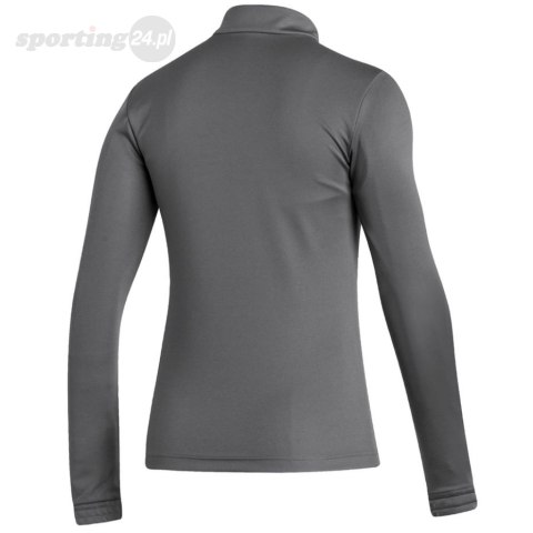 Bluza damska adidas Entrada 22 Top Training szara H57542 Adidas teamwear Bluza damska adidas Entrada 22 Top Training szara H57542 Adidas teamwear