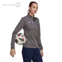 Bluza damska adidas Entrada 22 Top Training szara H57542 Adidas teamwear