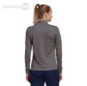 Bluza damska adidas Entrada 22 Top Training szara H57542 Adidas teamwear