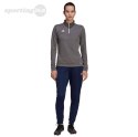 Bluza damska adidas Entrada 22 Top Training szara H57542 Adidas teamwear