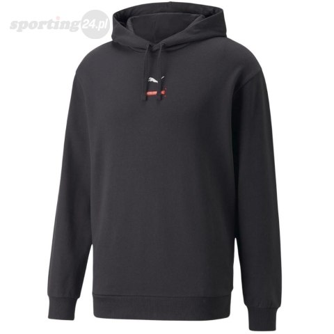 Bluza męska Puma Better Hoodie TR czarna 847461 75 Puma Bluza męska Puma Better Hoodie TR czarna 847461 75 Puma