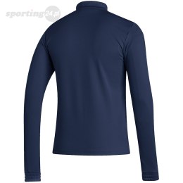 Bluza męska adidas Entrada 22 Training Top granatowa HB5327 Adidas teamwear