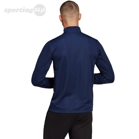 Bluza męska adidas Entrada 22 Training Top granatowa HB5327 Adidas teamwear Bluza męska adidas Entrada 22 Training Top granatowa HB5327 Adidas teamwear