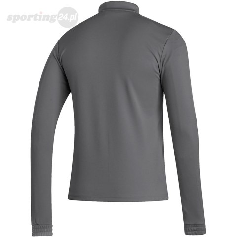Bluza męska adidas Entrada 22 Training Top szara H57546 Adidas teamwear Bluza męska adidas Entrada 22 Training Top szara H57546 Adidas teamwear