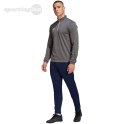 Bluza męska adidas Entrada 22 Training Top szara H57546 Adidas teamwear Bluza męska adidas Entrada 22 Training Top szara H57546 Adidas teamwear