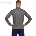 Bluza męska adidas Entrada 22 Training Top szara H57546 Adidas teamwear Bluza męska adidas Entrada 22 Training Top szara H57546 Adidas teamwear