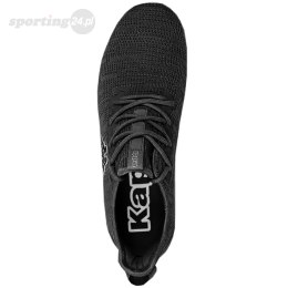 Buty Kappa Capilot czarno-białe 242961 1110 Kappa