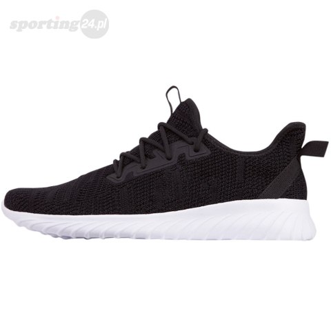 Buty Kappa Capilot czarno-białe 242961 1110 Kappa Buty Kappa Capilot czarno-białe 242961 1110 Kappa