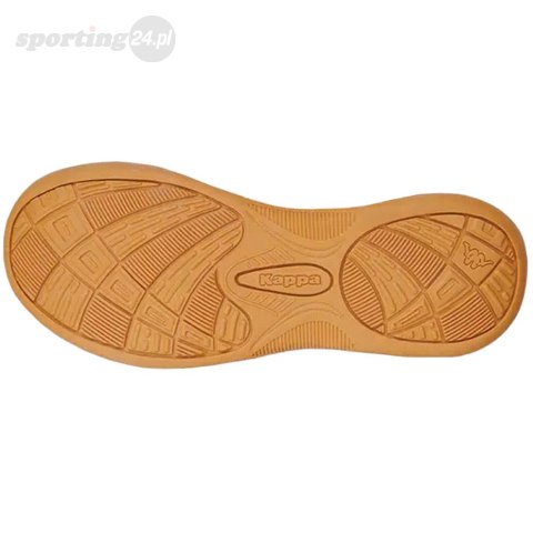 Buty dla dzieci Kappa Kickoff K brzoskwiniowe 260509K 7410 Kappa Buty dla dzieci Kappa Kickoff K brzoskwiniowe 260509K 7410 Kappa