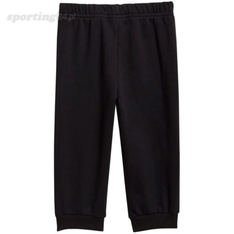 Dres dla dzieci adidas I Lin ft Jogger czarny HF1909 Adidas Dres dla dzieci adidas I Lin ft Jogger czarny HF1909 Adidas