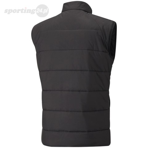 Kamizelka męska Puma teamLIGA Vest czarna 657968 03 Puma Kamizelka męska Puma teamLIGA Vest czarna 657968 03 Puma