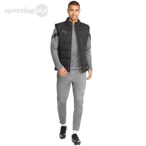 Kamizelka męska Puma teamLIGA Vest czarna 657968 03 Puma Kamizelka męska Puma teamLIGA Vest czarna 657968 03 Puma