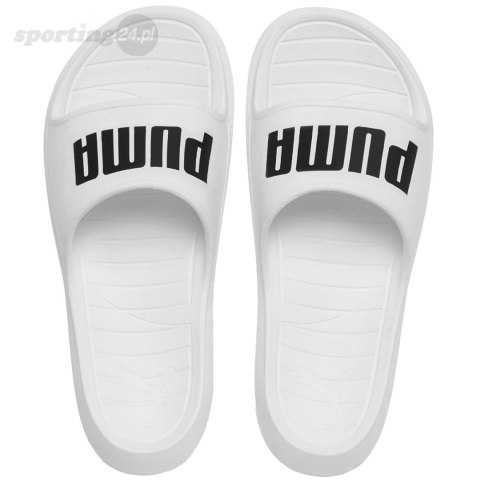 Klapki Puma Divecat v2 Lite białe 374823 04 Puma Klapki Puma Divecat v2 Lite białe 374823 04 Puma