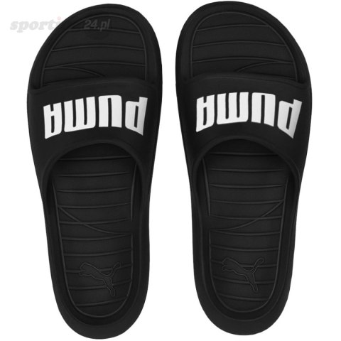 Klapki Puma Divecat v2 Lite czarne 374823 01 Puma Klapki Puma Divecat v2 Lite czarne 374823 01 Puma