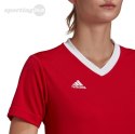 Koszulka damska adidas Entrada 22 Jersey czerwona H57571 Adidas teamwear