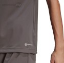 Koszulka damska adidas Entrada 22 Jsy szara H59848 Adidas teamwear