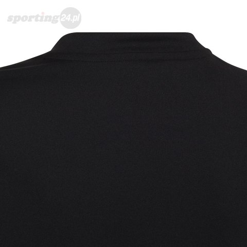 Koszulka dla dzieci adidas Entrada 22 Graphic Jersey czarno-biała HF0123 Adidas teamwear Koszulka dla dzieci adidas Entrada 22 Graphic Jersey czarno-biała HF0123 Adidas teamwear